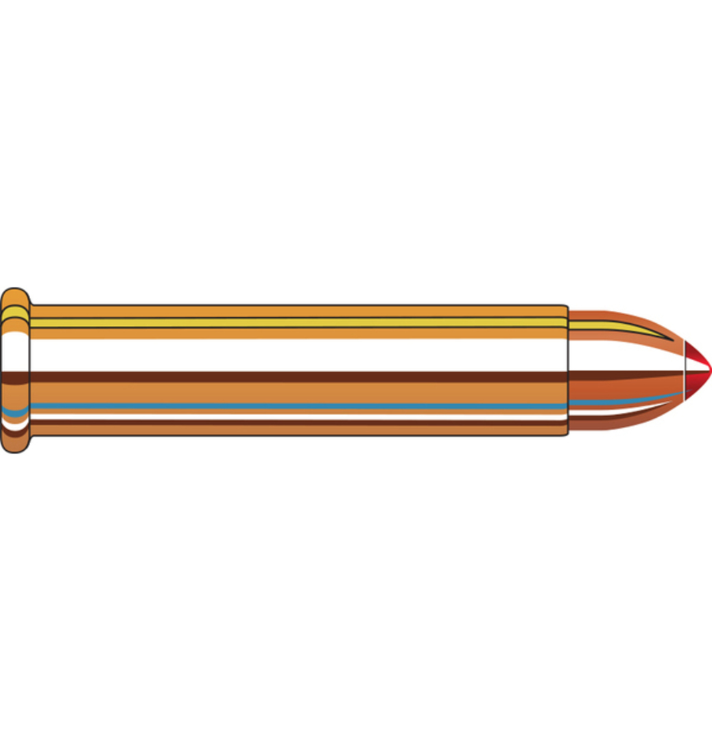 Hornady 22Mag 30gr Vmax 50 Rounds image 1